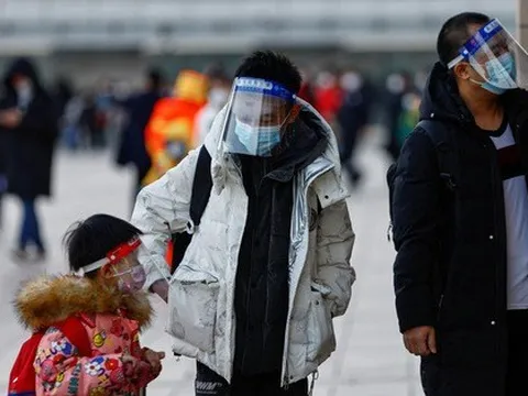 Nhiều tỉnh, thành Trung Quốc thông báo 'đã qua đỉnh dịch'