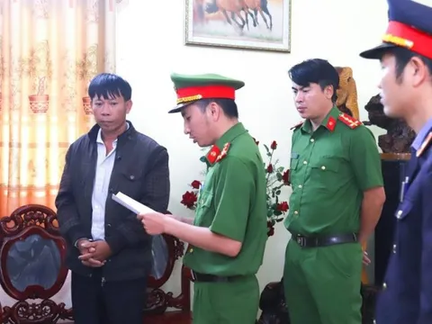 Bắt tạm giam nghi can đánh người tố giác phá rừng sau 6 tháng gây án
