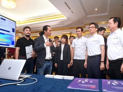 Việt Nam tăng 7 bậc về chỉ số sẵn sàng trí tuệ nhân tạo toàn cầu 2022