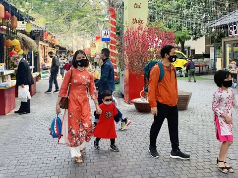 Tăng cường phòng, chống dịch bệnh đảm bảo Tết an lành, vui tươi