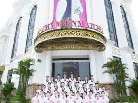 Đình chỉ hoạt động 18 tháng nhiều thẩm mỹ viện tại Tp.HCM