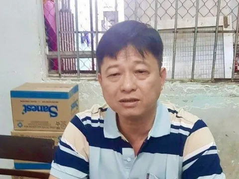 Bình Thuận: Bắt đối tượng truy nã khi đang ngồi uống cà phê