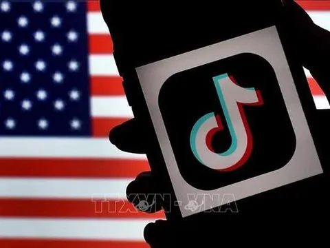 Thêm bang New Jersey, Ohio cấm sử dụng TikTok trên các thiết bị của chính phủ