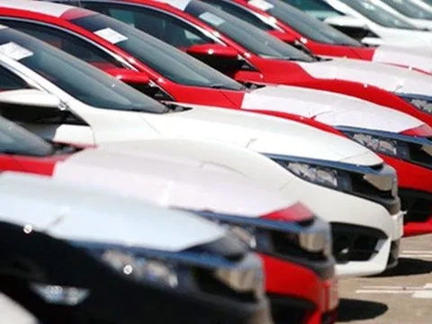 Năm 2022, mỗi phút người Việt mua gần một chiếc ô tô