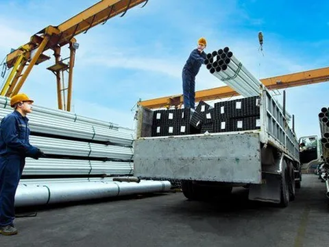 Thép xây dựng đồng loạt tăng giá trước kỳ nghỉ Tết