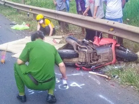 Đồng Nai: Tai nạn giao thông trên QL1 khiến 3 người thương vong