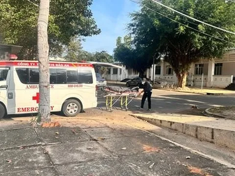 Bình Thuận: Bắt thanh niên xông vào nhà tắm đâm nạn nhân tử vong