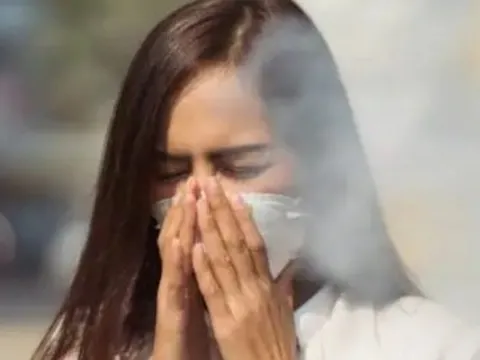 Cách bảo vệ phổi khỏe mạnh trong mùa đông