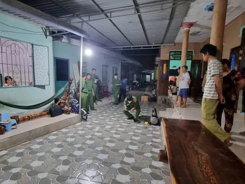 Bình Thuận: Xô xát khi đi đòi nợ, một người bị đâm tử vong