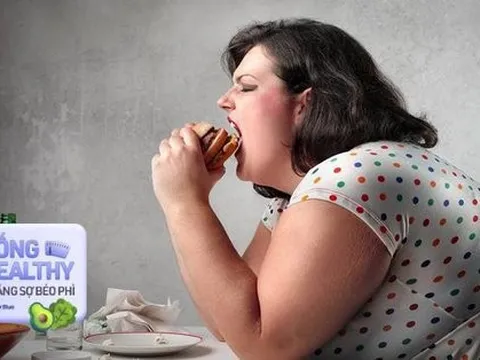 "Sống healthy chẳng sợ béo phì": Cẩm nang phòng ngừa thừa cân, béo phì ở mọi lứa tuổi