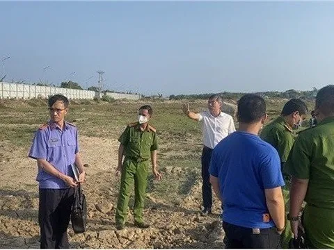 Bà Rịa - Vũng Tàu: Bắt khẩn cấp kẻ dìm chết con ruột 2 tuổi