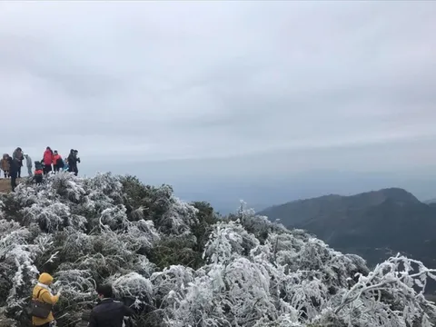 Bắc Bộ, Bắc Trung Bộ rét đậm, vùng núi cao có thể xảy ra mưa tuyết, băng giá