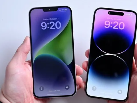 iPhone 14 Pro Max lỗi sọc màn hình tại Việt Nam sẽ không được bảo hành