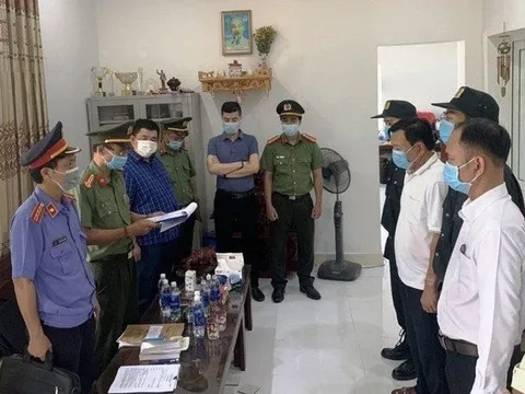 Bộ sậu đưa và nhận hối lộ tại sân bay Phú Bài lĩnh án