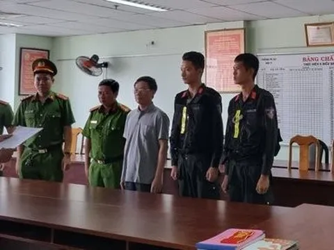 Khởi tố nguyên Cục trưởng Cục Đăng kiểm tội Nhận hối lộ