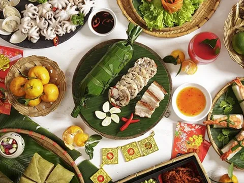 Mẹo bảo quản bánh chưng, giò chả đúng cách dịp Tết