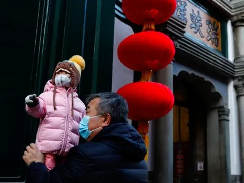 Dân số Trung Quốc lần đầu giảm trong hơn 60 năm