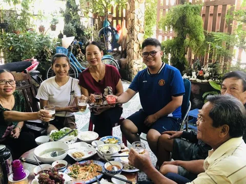 Homestay - Nơi gắn kết, vun đắp tình thân hai nước Việt, Lào