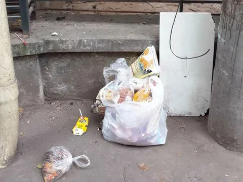 Vấn đề không nhỏ từ một con ngõ nhỏ!?