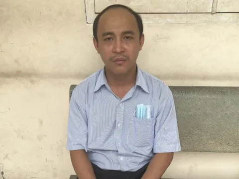 Kẻ trộm tiền của nhiều giáo viên Trường TH Bình Chiểu ra đầu thú