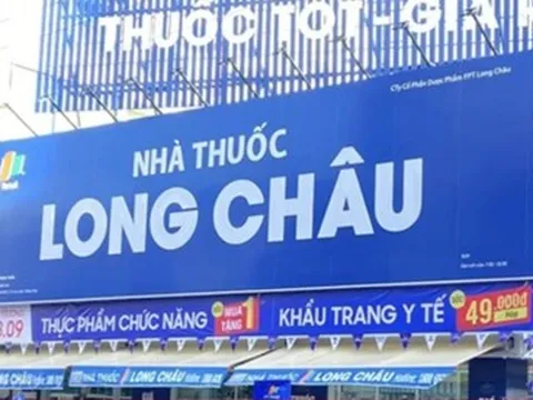 Xử phạt FPT Long Châu vì không tuân thủ các quy định về thực hành bán lẻ thuốc