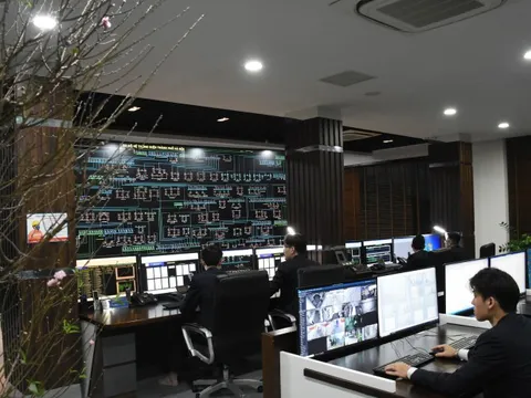 EVNHANOI huy động gần 11.000 ca trực bảo đảm điện trong dịp Tết