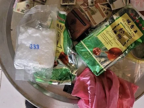 Triệt phá đường dây vận chuyển hơn 400 bánh heroin từ Lào vào Việt Nam