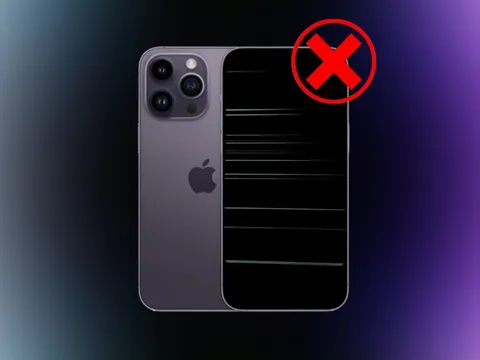 Thực hư thông tin Apple không bảo hành iPhone 14 Pro lỗi màn hình tại Việt Nam