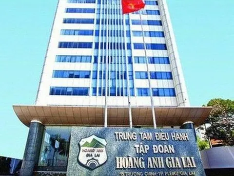 Cục thuế Gia Lai xử phạt Hoàng Anh Gia Lai (HAGL) hơn 260 triệu đồng