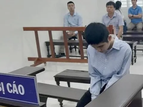 Phá án trước Giao thừa
