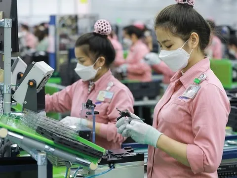 Ngành duy nhất đang hút vốn FDI trên 260 tỷ USD