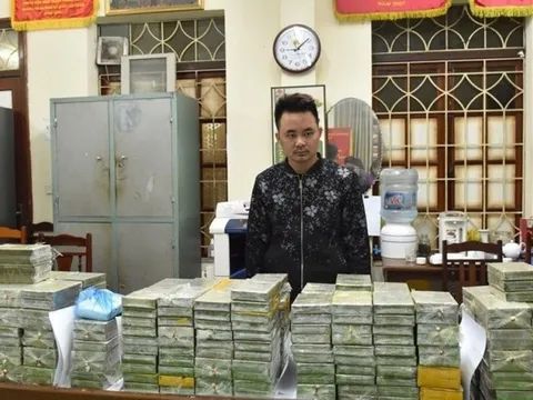 Hồ sơ vụ án: Đánh án xuyên Tết, triệt phá vụ vận chuyển 288 bánh heroin