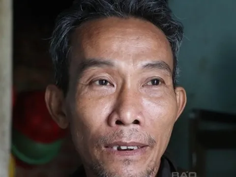 Gặp lại người đàn ông trở về từ cõi chết ở Quảng Nam