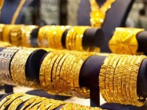 Giá vàng thế giới ghi nhận tuần tăng thứ năm