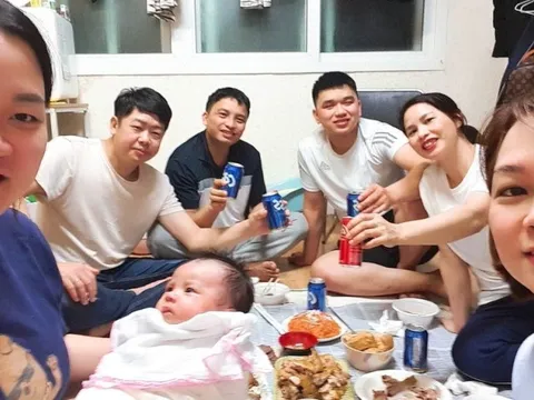 Hương vị Tết và nỗi niềm của những người Việt ở nước ngoài