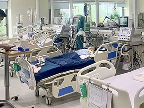 Cảnh báo nhiều trẻ nhập viện vì ngộ độc, tai nạn dịp Tết