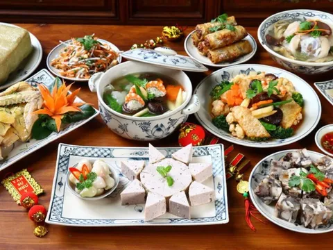 Cách bảo quản thực phẩm trong tủ lạnh dịp Tết tươi ngon, an toàn