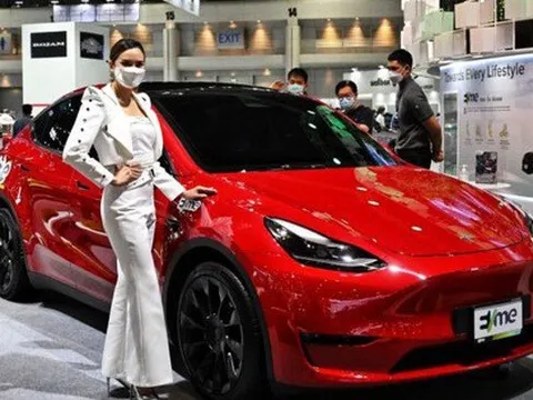 Dự đoán doanh số ô tô toàn cầu năm 2023: 2 quốc gia lớn gồng gánh thị trường