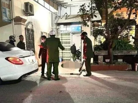 Điều tra nghi án nổ súng trong đêm Giao thừa khiến 2 người tử vong