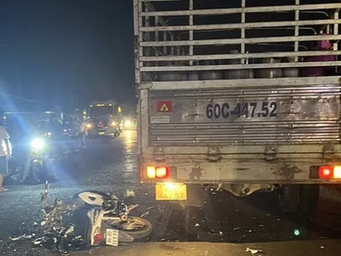 48 người chết và 61 người bị thương vì tai nạn giao thông trong 4 ngày nghỉ Tết