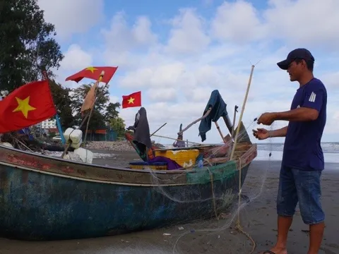 Chuyện ngư dân ở "phố biển"
