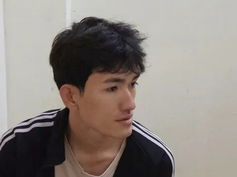 Bắt đối tượng cướp giật tài sản người đi chúc Tết