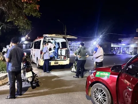 Bình Thuận: Một du khách tử vong khi tắm biển