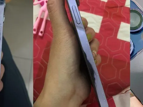 Hối hận vì mua iPhone 14 Pro Max màu tím