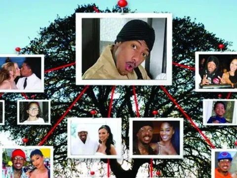 Những người Mỹ say mê sinh nhiều con