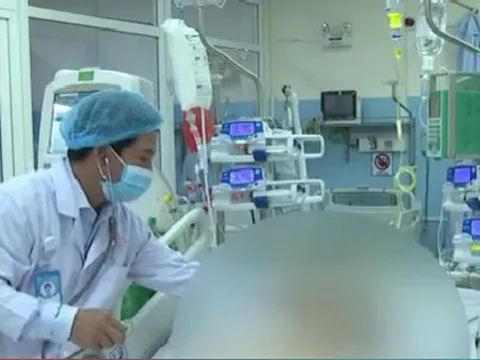 Viêm tụy nặng do uống rượu bia nhiều trong dịp Tết