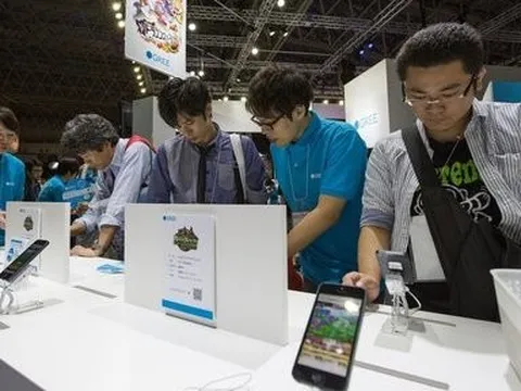 Cửa hàng ứng dụng phải đóng thuế phát hành game di động ở Nhật Bản