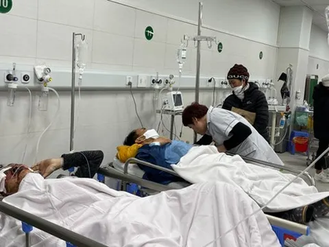 Số người nhập viện vì đánh nhau tiếp tục tăng