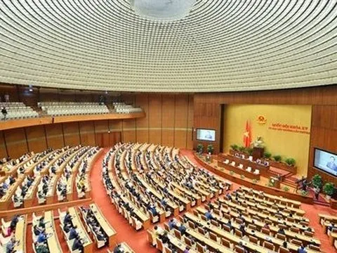 Năm 2023 lấy phiếu tín nhiệm các chức danh do Quốc hội bầu, phê chuẩn