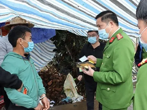 Phá án ngày Tết: Chuyện chưa kể về vụ triệt phá chuyên án ma túy "khủng" ở Lai Châu
